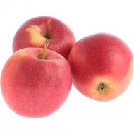 Яблоко красное, 1 кг, фасовка 1 - 1.2 кг