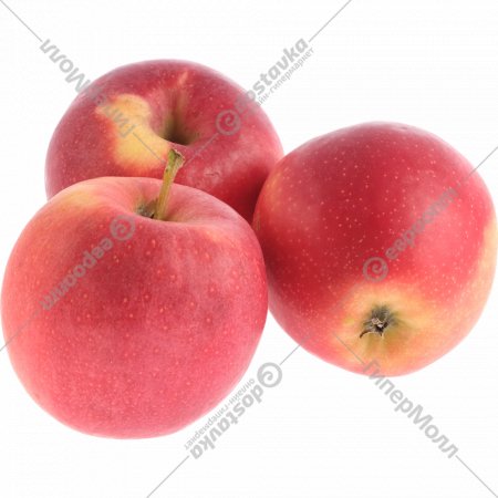 Яблоко красное, 1 кг, фасовка 1 - 1.2 кг