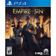Игра для кoнсоли «Paradox Interactive» Empire of Sin для PS4