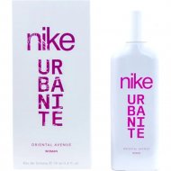 Туалетная вода женская «Nike» Urbanite Oriental Avenue Woman, 75 мл