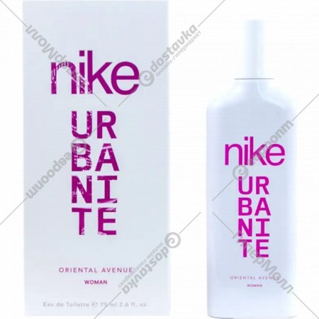 Туалетная вода женская «Nike» Urbanite Oriental Avenue Woman, 75 мл