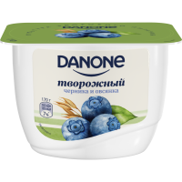 

Продукт твор."ДАНОН"(3.6%,черн,овес)170г