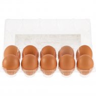 Яйца куриные «Молодецкие» Д-О, 10 шт
