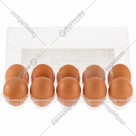 Яйца куриные «Молодецкие» ДО