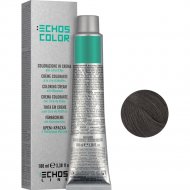 Крем-краска для волос «EchosLine» 55.0 светло-каштановый, экстра насыщенный, 100 мл