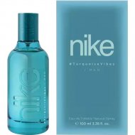 Туалетная вода мужская «Nike» #TurquoiseVibes Man, 100 мл