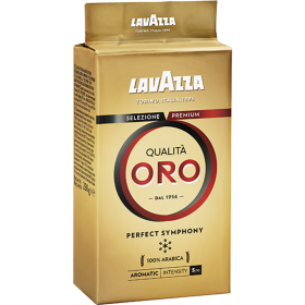 Кофе мо­ло­тый «Lavazza» Qualita Oro, 250 г