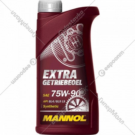 Масло «Mannol Extra Getriebeoel» 1 л