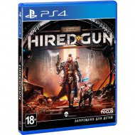 Игра для консоли «Focus Home Interactive» Necromunda: Hired Gun для PS4