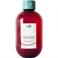 Шампунь для волос «La'dor» Root Re-Boot Awakening Shampoo, Red Ginseng/Beer Yeast, L4551, 300 мл