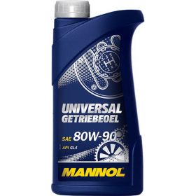 Масло транс­мис­си­он­ное «Mannol» Universal Getriebeoel, 1 л