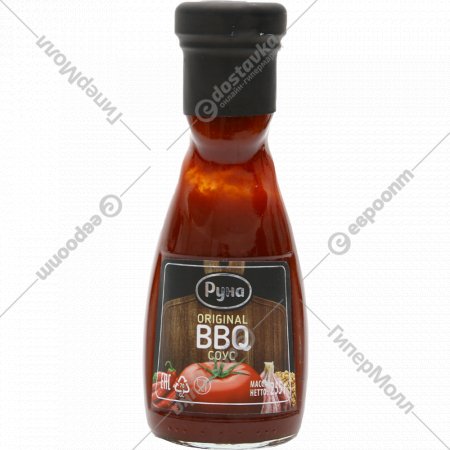 Соус томатный «Original Bbq» 255 г