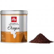 Кофе молотый «Illy» Arabica Selection, Etiopia, 125 г