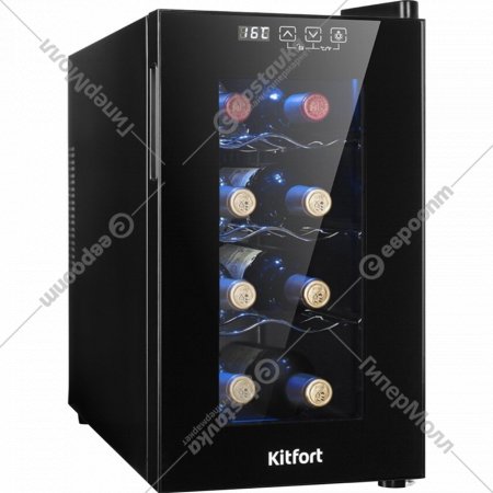 Винный шкаф «Kitfort» KT-2419