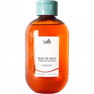 Шампунь для волос «La'dor» Root Re-Boot Purifying Shampoo, Ginger/Apple, L4553, 300 мл