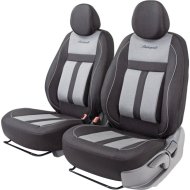 Чехол для сиденья «Autoprofi» Cushion Comfort, CUS-0405 BK/GY