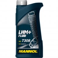 Гидравлическая жидкость «Mannol» LHM+ Fluid, 1 л