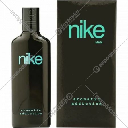 Туалетная вода мужская «Nike» Aromatic Addiction Man, 75 мл