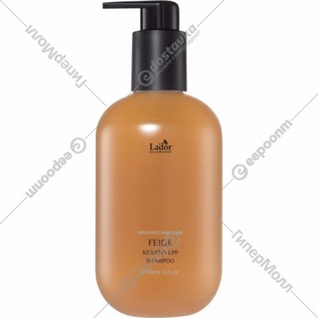 Шампунь для волос «La'dor» Keratin Lpp Shampoo, Feige, L4541, 350 мл