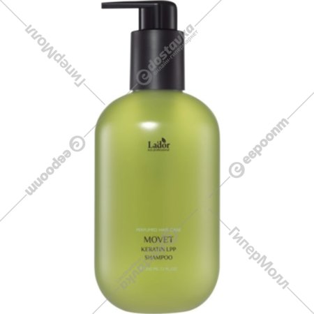 Шампунь для волос «La'dor» Keratin Lpp Shampoo, Movet, L4540, 350 мл