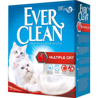 

Наполн"EVERCLEAN MULTIPLE"д/дв.котов 6л