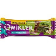 Батончик«SNAQ FABRIQ»(глаз,фисташ)35г