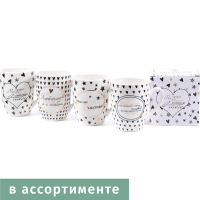 

Кружка фарфоровая (137-09011)