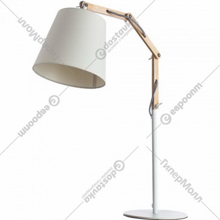 Настольный светильник «Arte Lamp» Pinocchio, A5700LT-1WH