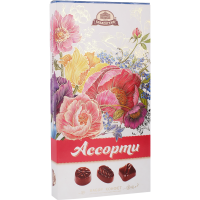 

Конфеты "БАБАЕВСКИЕ АССОРТИ" (кор) 300г