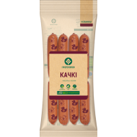 

Сосиски"КАЧКi"(вс,мп,игаз,ио)Колос 0.32г