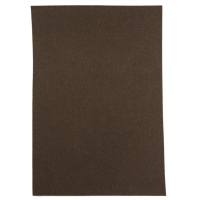 

Фетр листовой(YF 690,20х30см,коричневый)