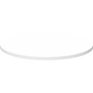 Столешница «Millwood» круглая, ЛДСП белый, 90х90х3.6 см