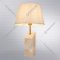Настольный светильник «Arte Lamp» Poprima, A4028LT-1PB