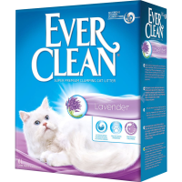 

Наполнитель "EVERCLEAN"Лаванда 6л