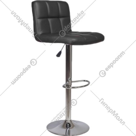 Барный стул «AksHome» Logos, чёрный