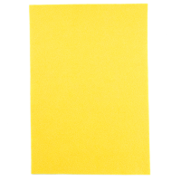 

Фетр листовой (YF643, 20х30см,лимонный)