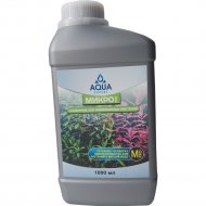 Удобрение для аквариумных растений «Aqua Expert» Микро Про, 1000 мл