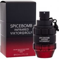 Туалетная вода «Viktor&Rolf» Spicebomb Infrared, мужская 50 мл