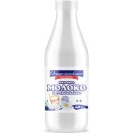 Молоко питьевое пастеризованное «Остромечевские просторы» 2,8%, 1 л