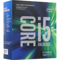 

Процессор LGA1151 "INTEL" (Core i5-7600)