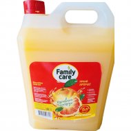 Мыло жидкое «Family care» взрывной цитрус, 5 л