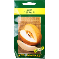

Дыня "ПЕТРА F1".