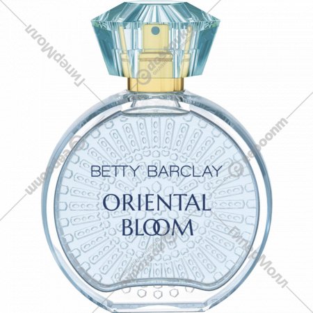 Туалетная вода «Betty Barclay» Oriental Bloom, женская 50 мл