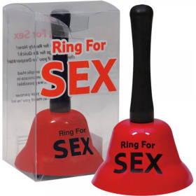 Эро­ти­че­ский су­ве­нир «Orion Versand» Ring For Sex, 7712950000