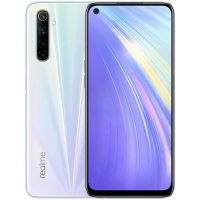 

Смартфон "REALME"(6 4/128GB White)