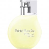 Туалетная вода «Betty Barclay» Pure Pastel Lemon, женская 50 мл