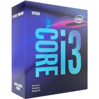 

Процессор "INTEL"(OriginalCorei3 9100F)