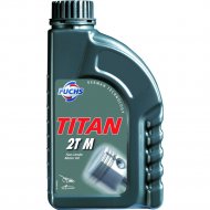 Масло моторное «Fuchs» Titan 2T MAPI TC, синий, 601426643, 1 л