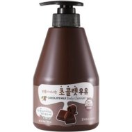 Гель для душа «Welcos» Kwailnara Chocolate Milk Body Cleanser, FFFCBKCH560, 560 мл