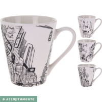 

Кружка фарфоровая (Q84000040)